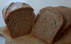 WGB Challenge #19: Anadama Bread
