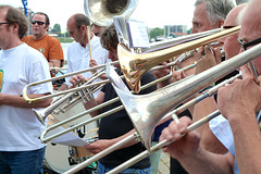 Dordt in Stoom 2014 – Trombones