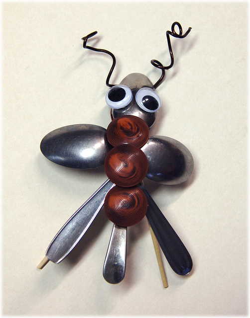 "Mon insecte" d'Hugo "Mon insecte" d'Hugo