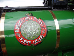 STTES - Ransomes logo