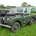 STTES 2014 - Landrover open top