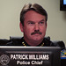 Chief Pat Williams (2358)