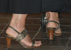 heels walking 4 (F)