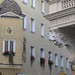 Fassaden in Regensburg