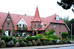 Hotel Friesen Residence