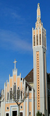 Eglise Notre-Dame de Lourdes