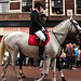 Leiden’s Relief – Horse rider