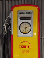 Shell Diesel