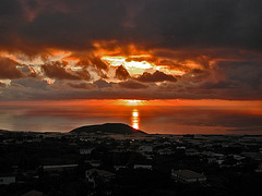 La Palma - Sunset