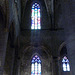 Barcelona: Catedral de Sta. María del Mar.