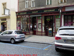 Therapy Restaurant, Edited Version, Nove Mesto, Prague, CZ, 2013