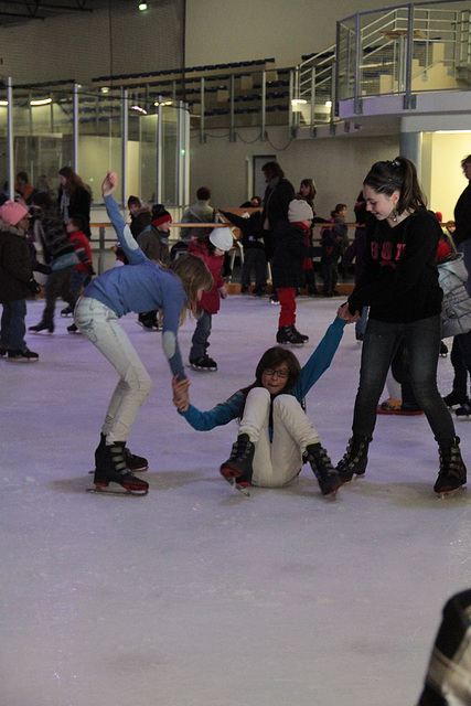 Patinoire 22/02/2012