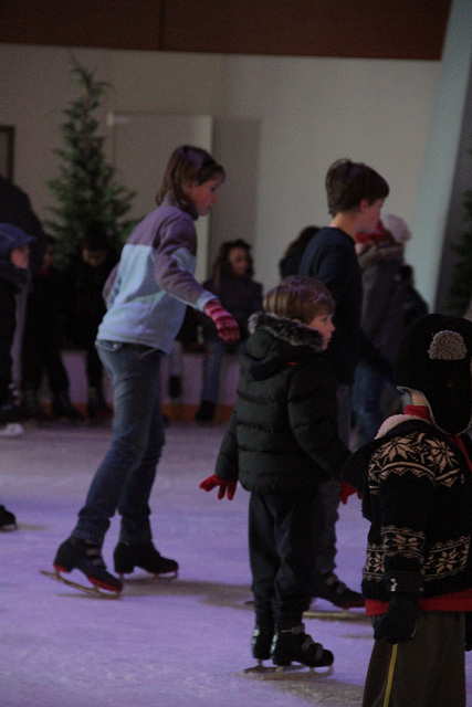 Patinoire 22/02/2012