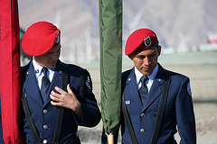 AFROTC at I-10 Overpasses Ribbon Cutting (3335)