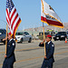 AFROTC Color Guard at I-10 Overpasses Ribbon Cutting (3377)