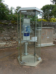 France 2012 – Telephone booth
