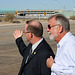 Councilmember Matas & Al Schmidt at I-10 Overpasses Ribbon Cutting (3341)