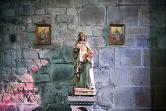 Notre Dame des Miracles, Mauriac