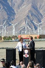 Mayors Parks & Pougnet at I-10 Overpasses Ribbon Cutting (3384)