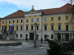Regensburg - Stadttheater