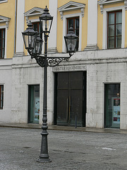 Regensburg - Stadttheater