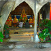 Inside Wat Tam Khao Wong