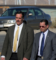 Councilmember Betts & Assemblymember Pérez at I-10 Overpasses Ribbon Cutting (3349)