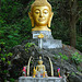 Buddha altar U Thong style