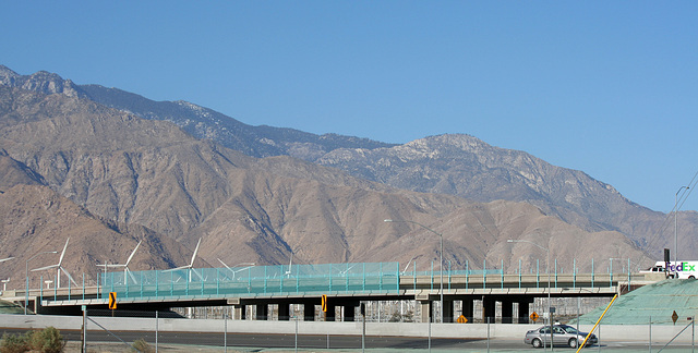 Indian Canyon Overpass (3302)