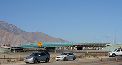 Overpass at Indian Canyon and I-10 (3422)