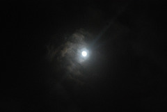 Ce soir ..la lune