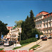 Post Office (Marianske Lazne Picture 10), Marianske Lazne, Karlovarske kraj, Bohemia (CZ), 2011