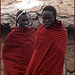 Masais de Tanzanie