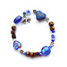 blue bear bracelet