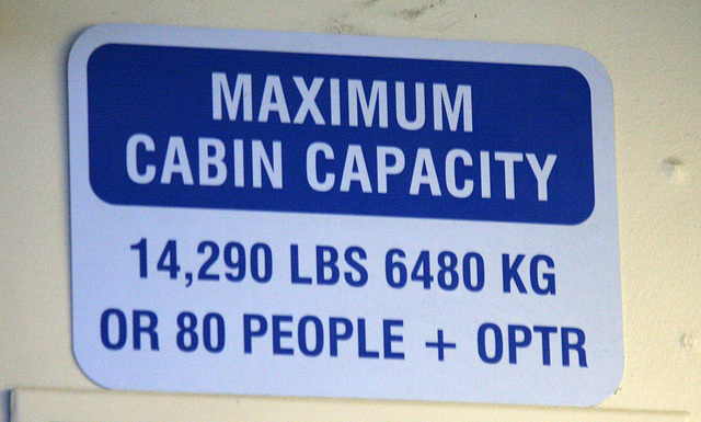 Tram Capacity (3546)