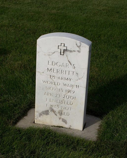 Miles City, MT veterans cemetery  (0505)