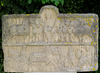 Aalen : bas-relief à Epona.