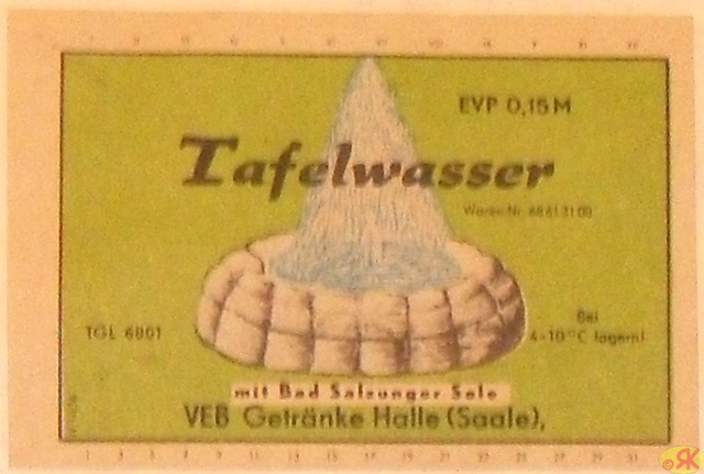 DDR - vergessene Getränke 02