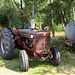 Oldtimerfestival Ravels 2013 – International Harvester tractor