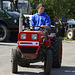 Oldtimerfestival Ravels 2013 – Napolione tractor