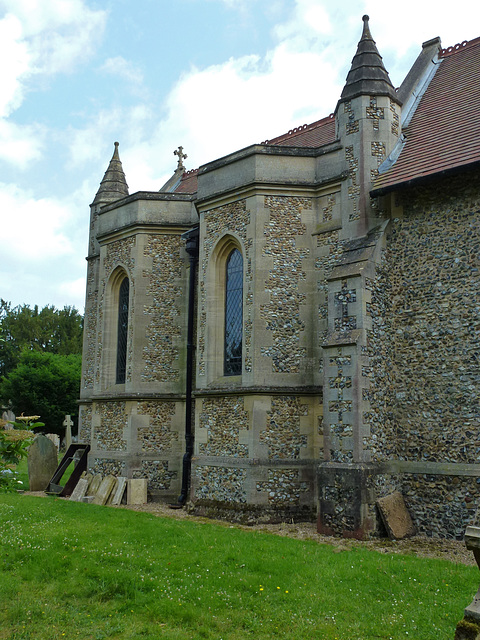 hertingfordbury church, herts.