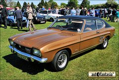 1971 Ford Capri Mk1 3000E - VDB 600K