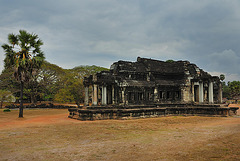 Northern Library of Angkor Wat