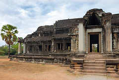 Northern Library of Angkor Wat