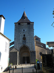 Cathédrale d'Oloron Sainte-Marie