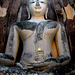Buddha statue Sukhothai epoche