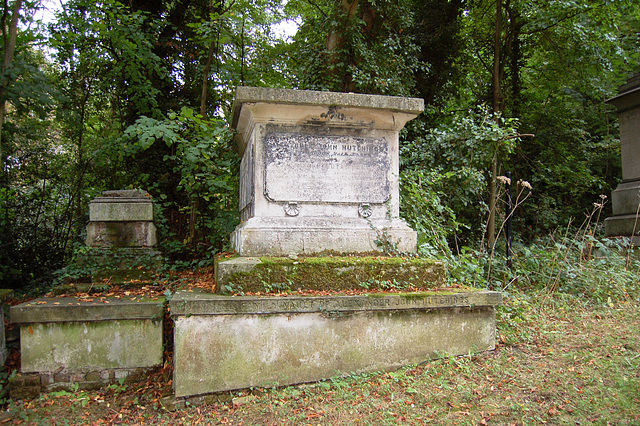 Nunhead Cemetery, Peckham, South London