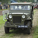 Oldtimerfestival Ravels 2013 – 1956 Willys Jeep CJ-3B
