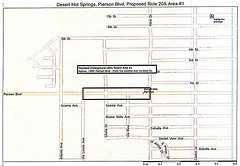 DHS Underground Utility District - Rule 20A Area 1