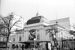 Hamburg Operahouse, Edited Version, Hamburg, Sachsen, Germany, 2014